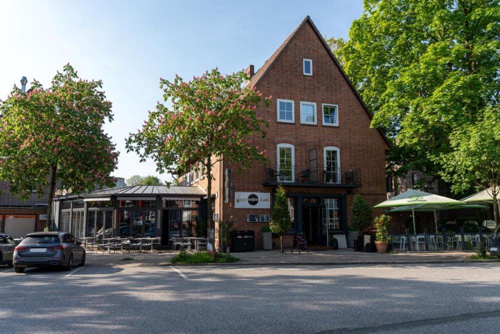 Excellent Hotel Hamburg Exterior photo